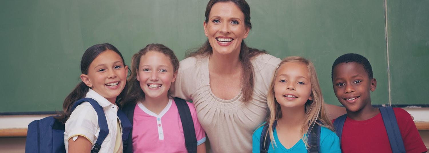 Learning Starts Here